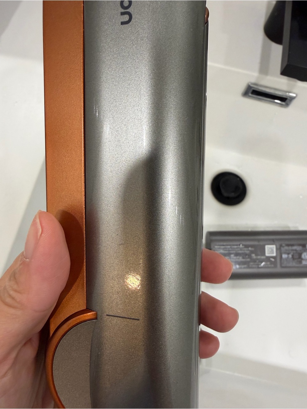 Dyson Airstrait - Picture 8 of 9